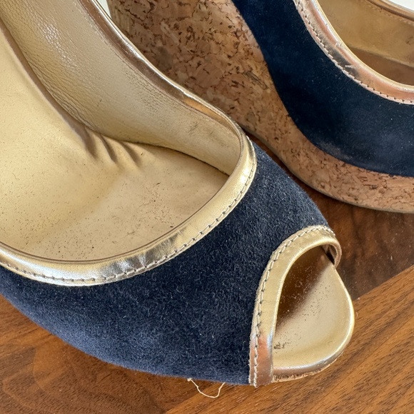 Jimmy Choo Wedges - Picture 2 of 5